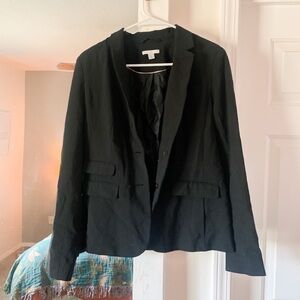 Black Blazer